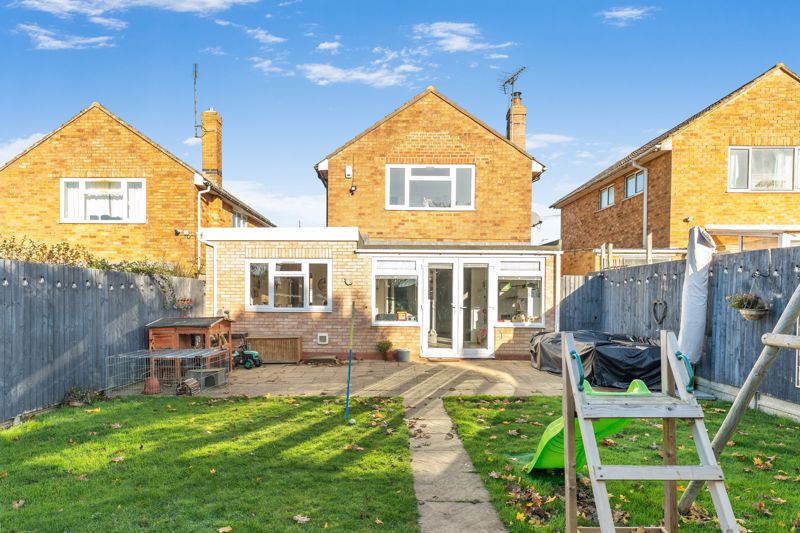 Molyneux Drive Bodicote